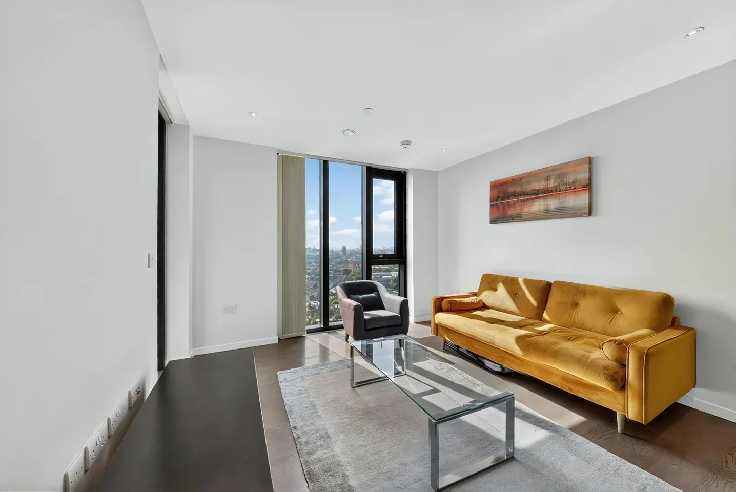 Flat St. Gabriel Walk in Greater London