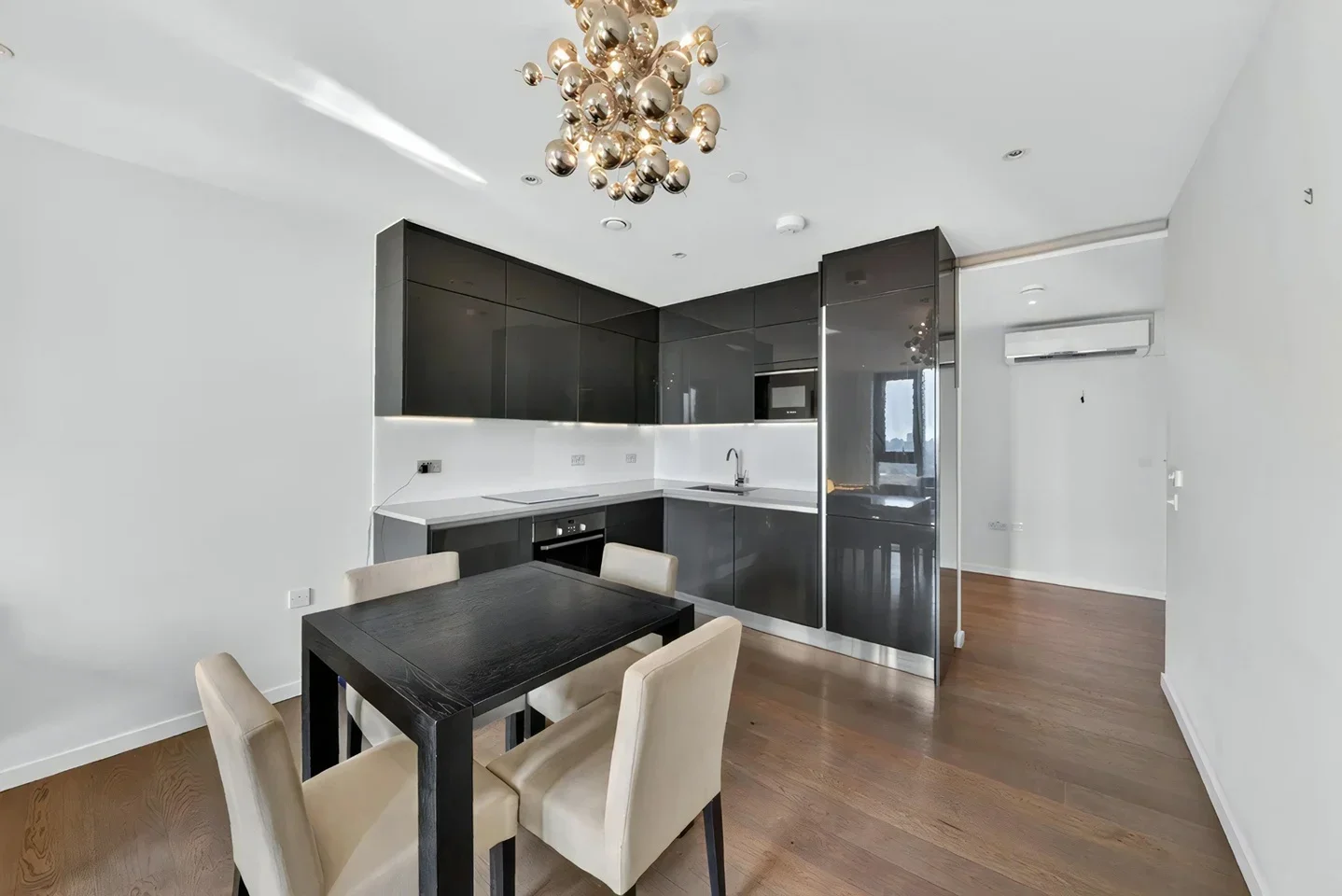 Flat St. Gabriel Walk in Greater London