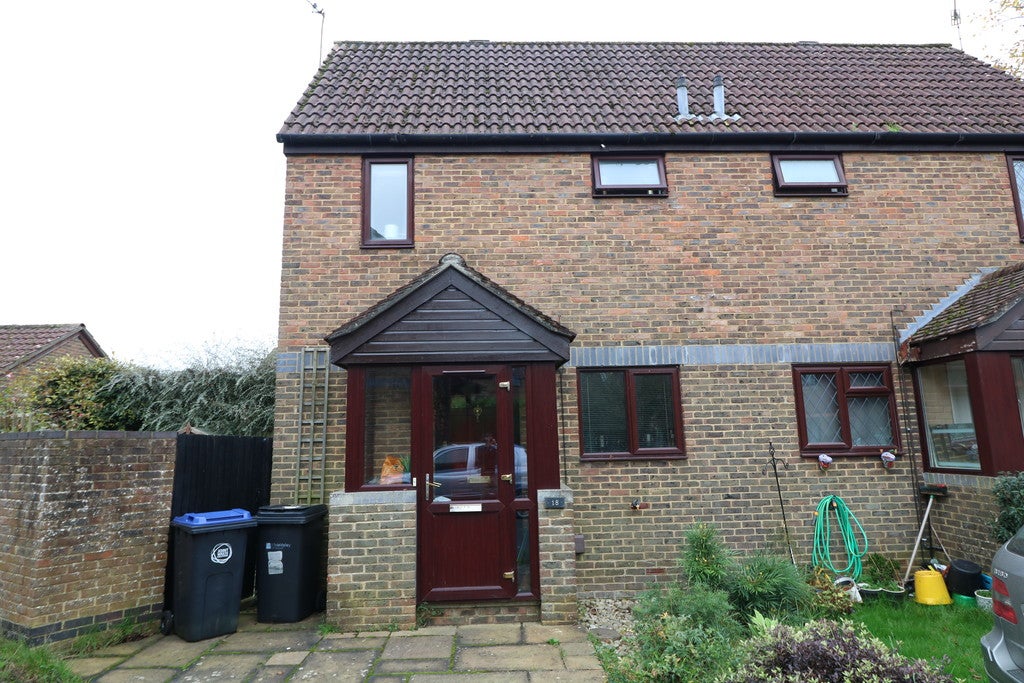 House Lake View in Mole Valley
