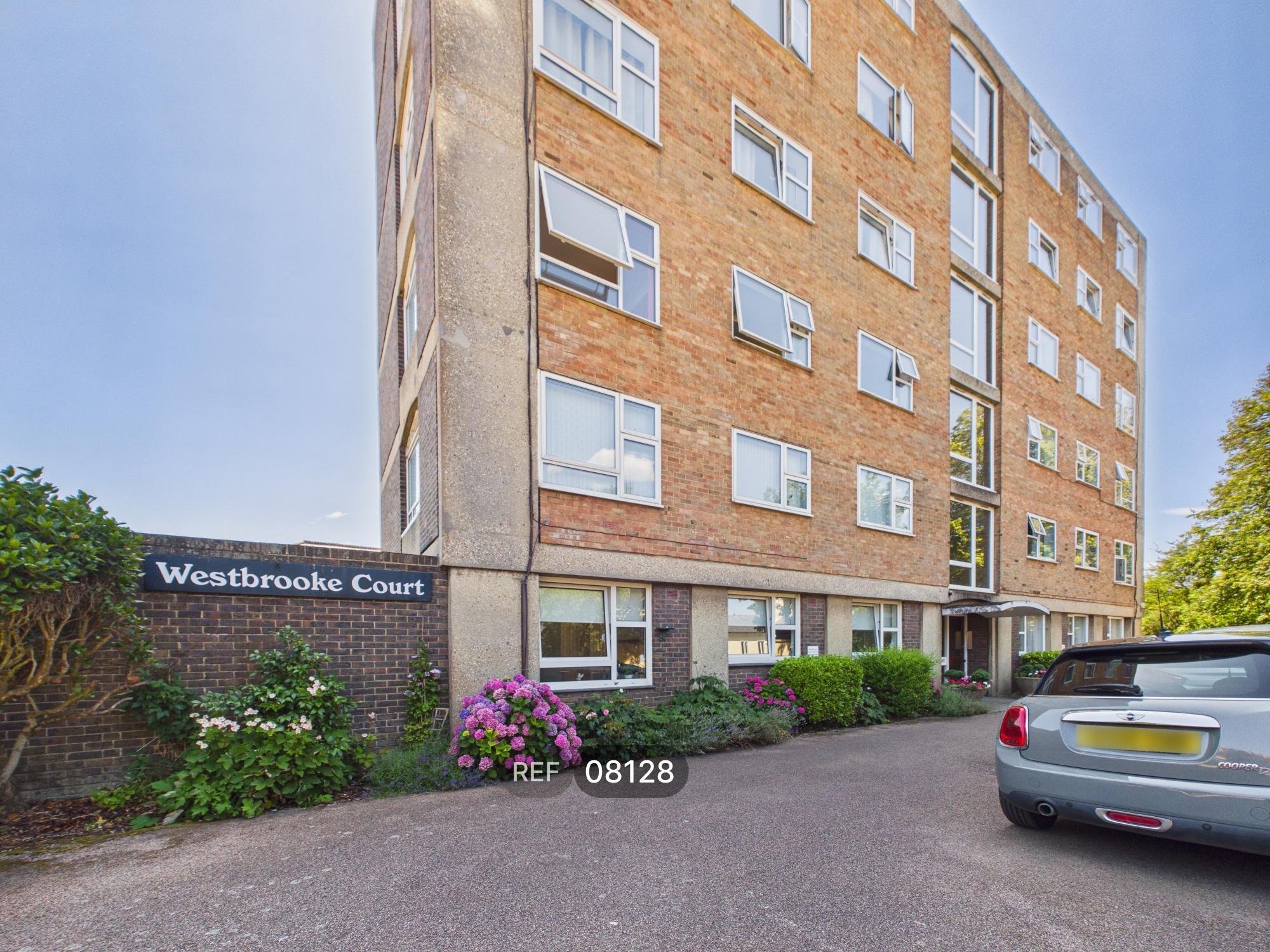 Flat Westbrooke in Worthing