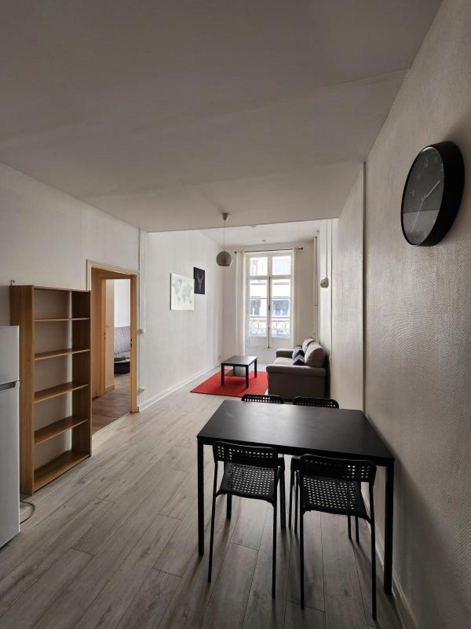 Flat Rue des Halles in Nantes