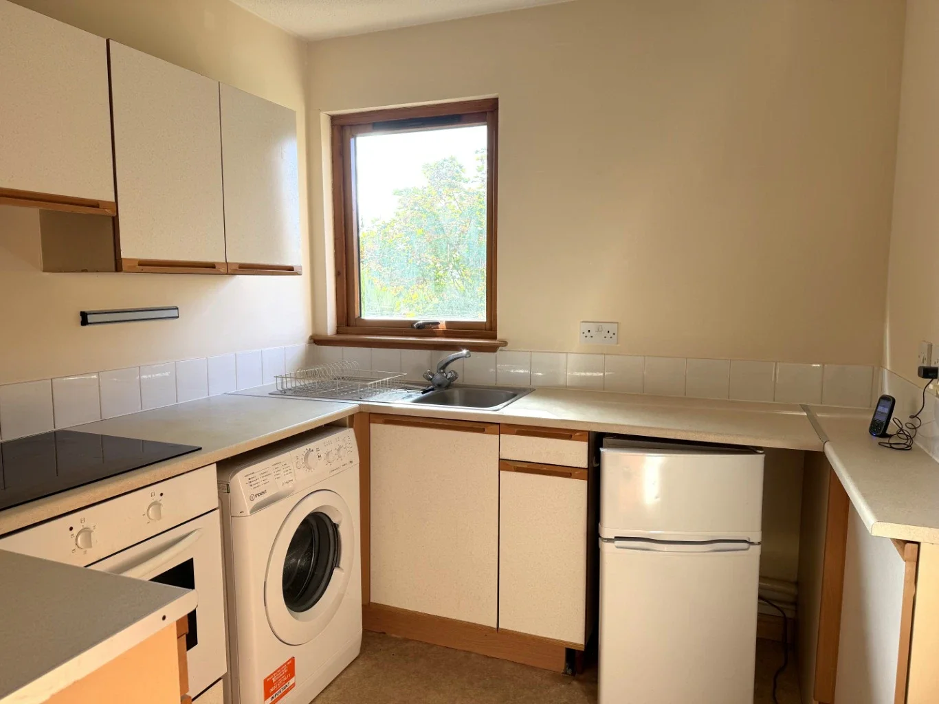 Flat Murray Terrace in Inverness