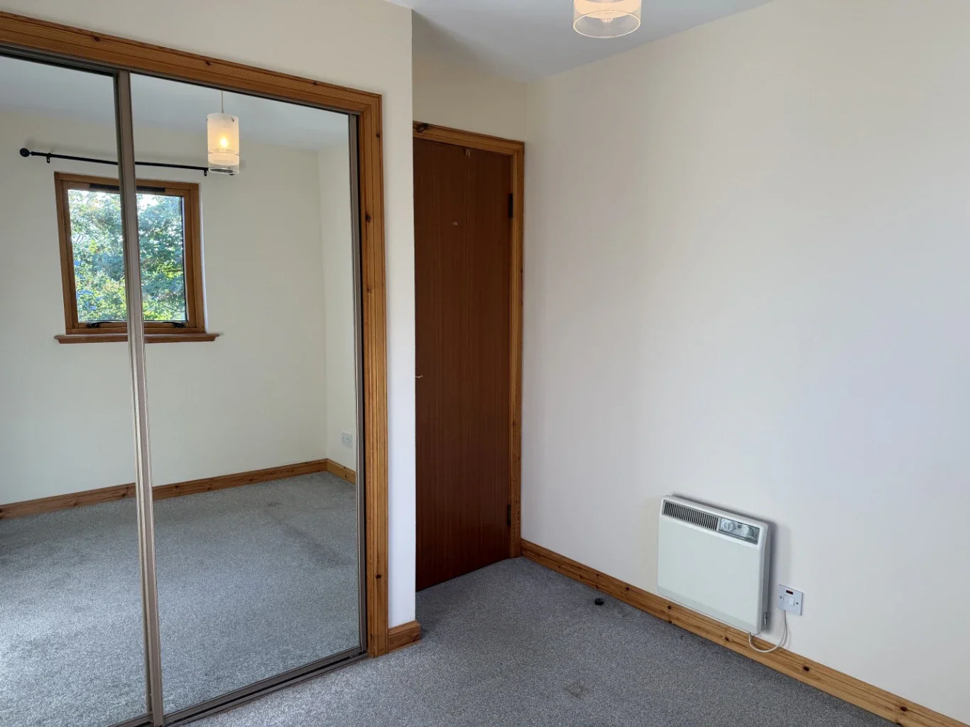 Flat Murray Terrace in Inverness