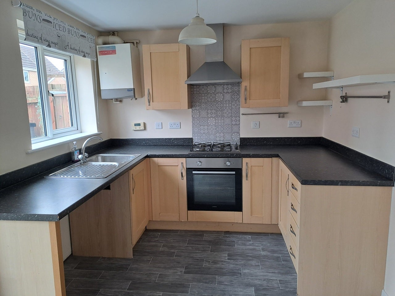 House Ionian Drive in Derby