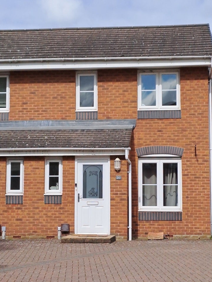 House Ionian Drive in Derby