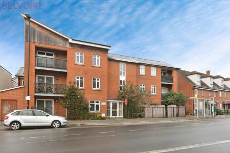 Flat Shirley Road in Southampton