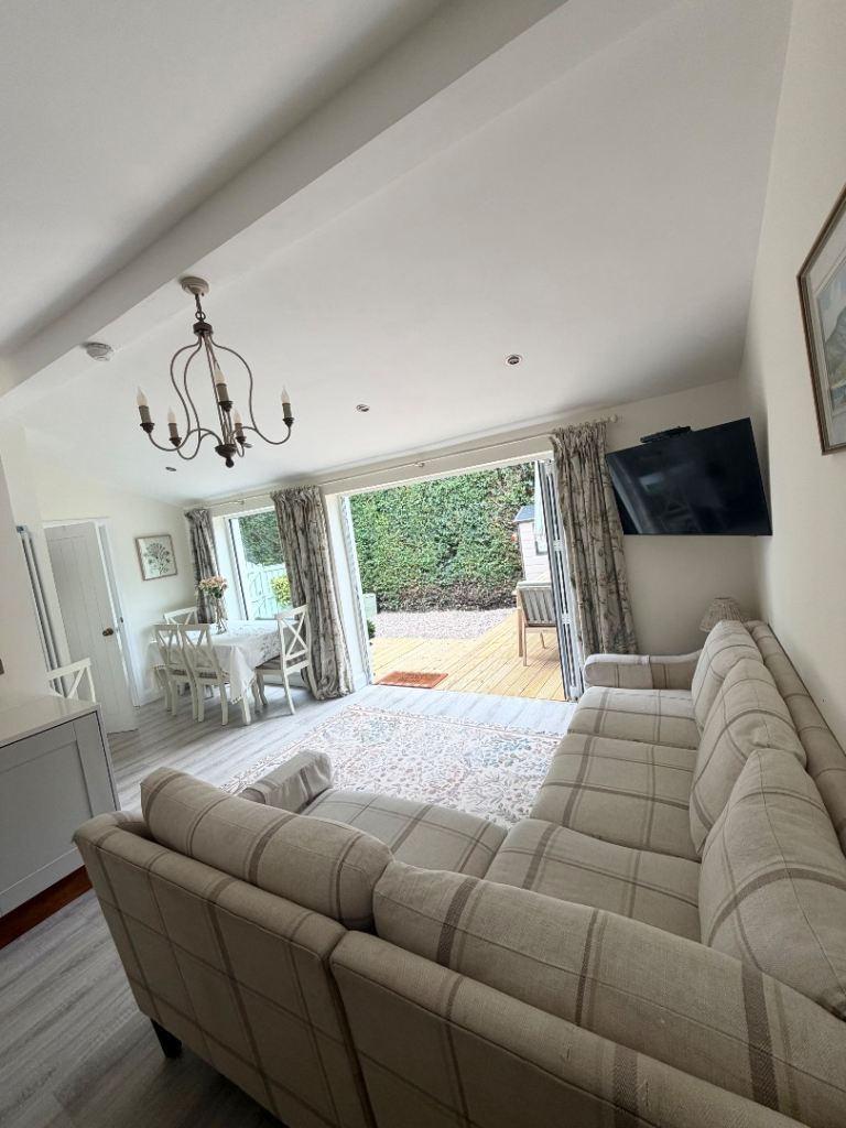 Flat Bangor Road in Holywood