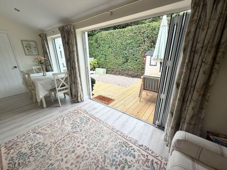 Flat Bangor Road in Holywood