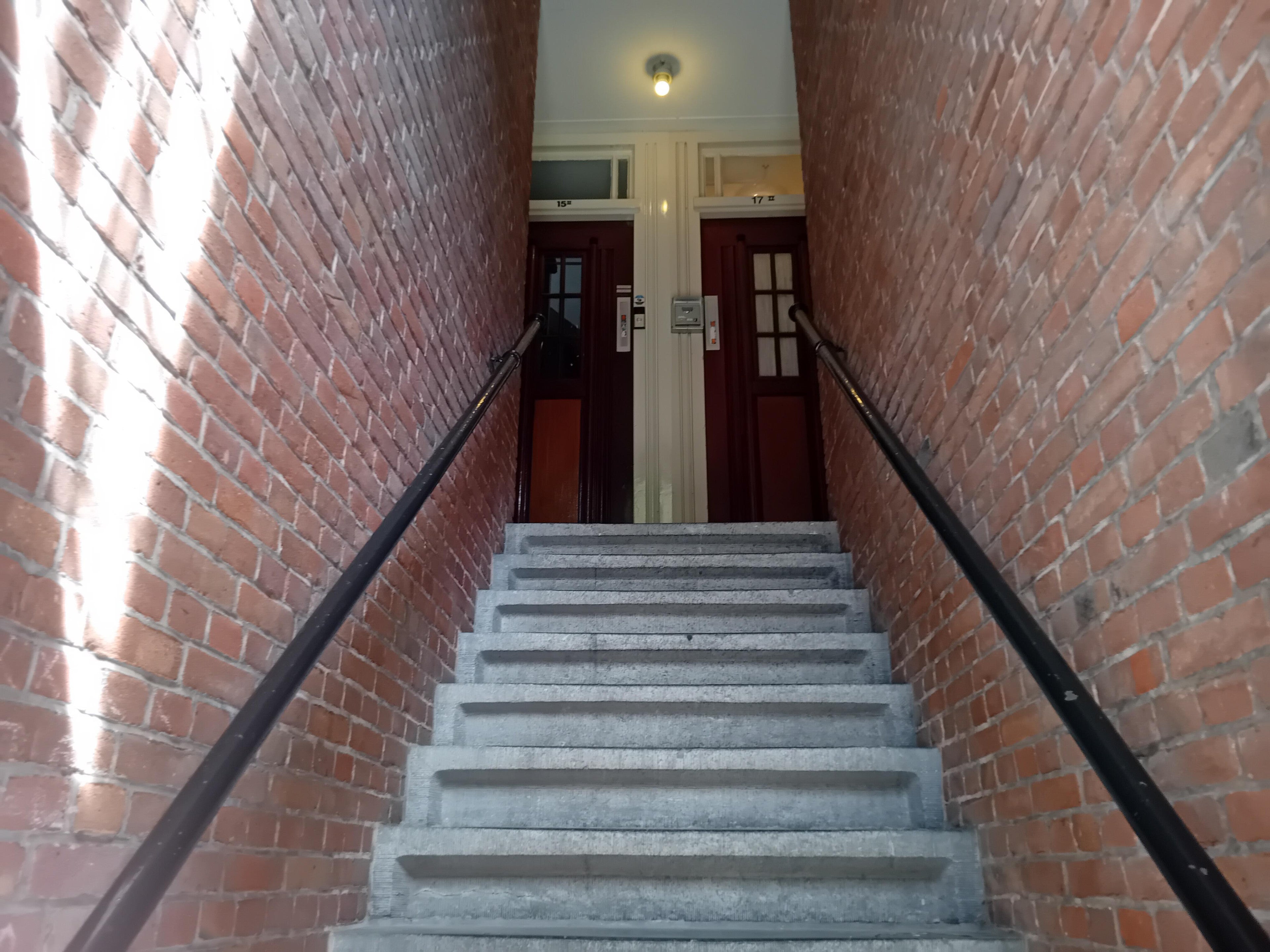 Appartement Molenbeekstraat in Amsterdam