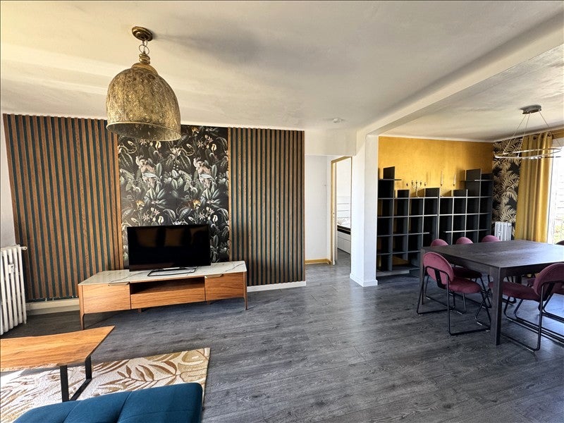 Flat Rue Octave Tessier in Toulon