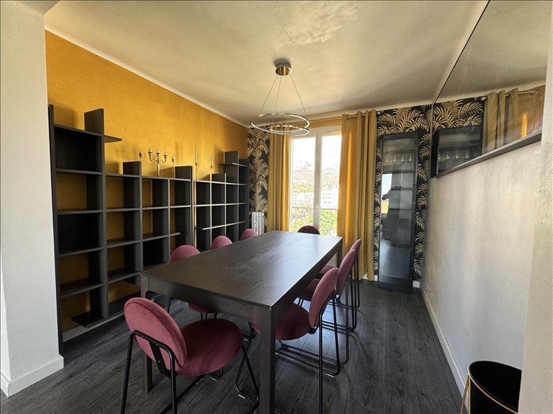 Flat Rue Octave Tessier in Toulon