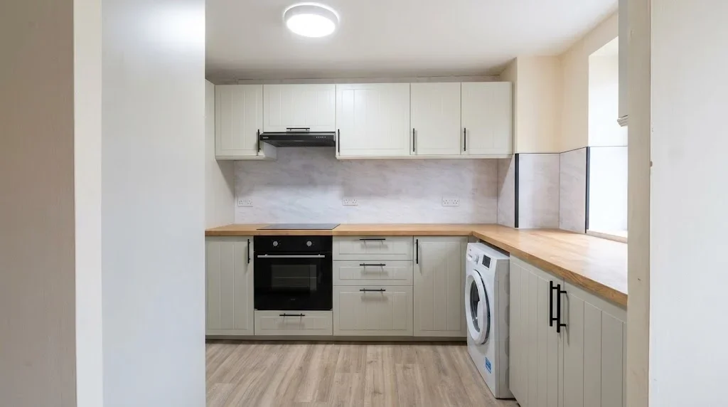 Flat Howard Close in Epping Forest