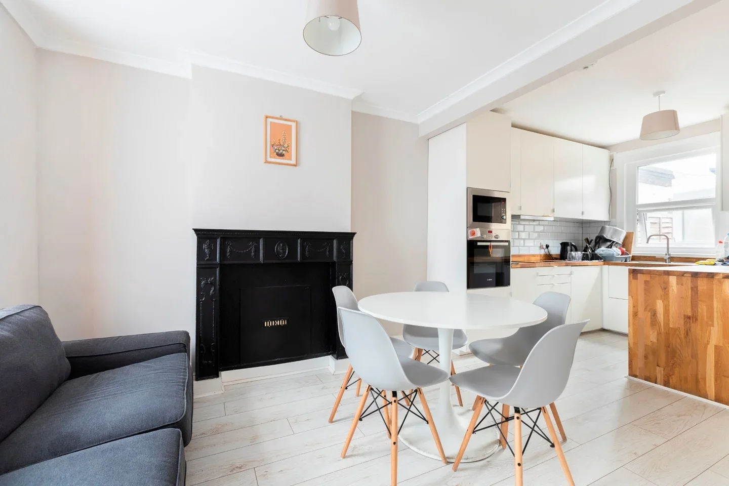 House Gough Road in Greater London