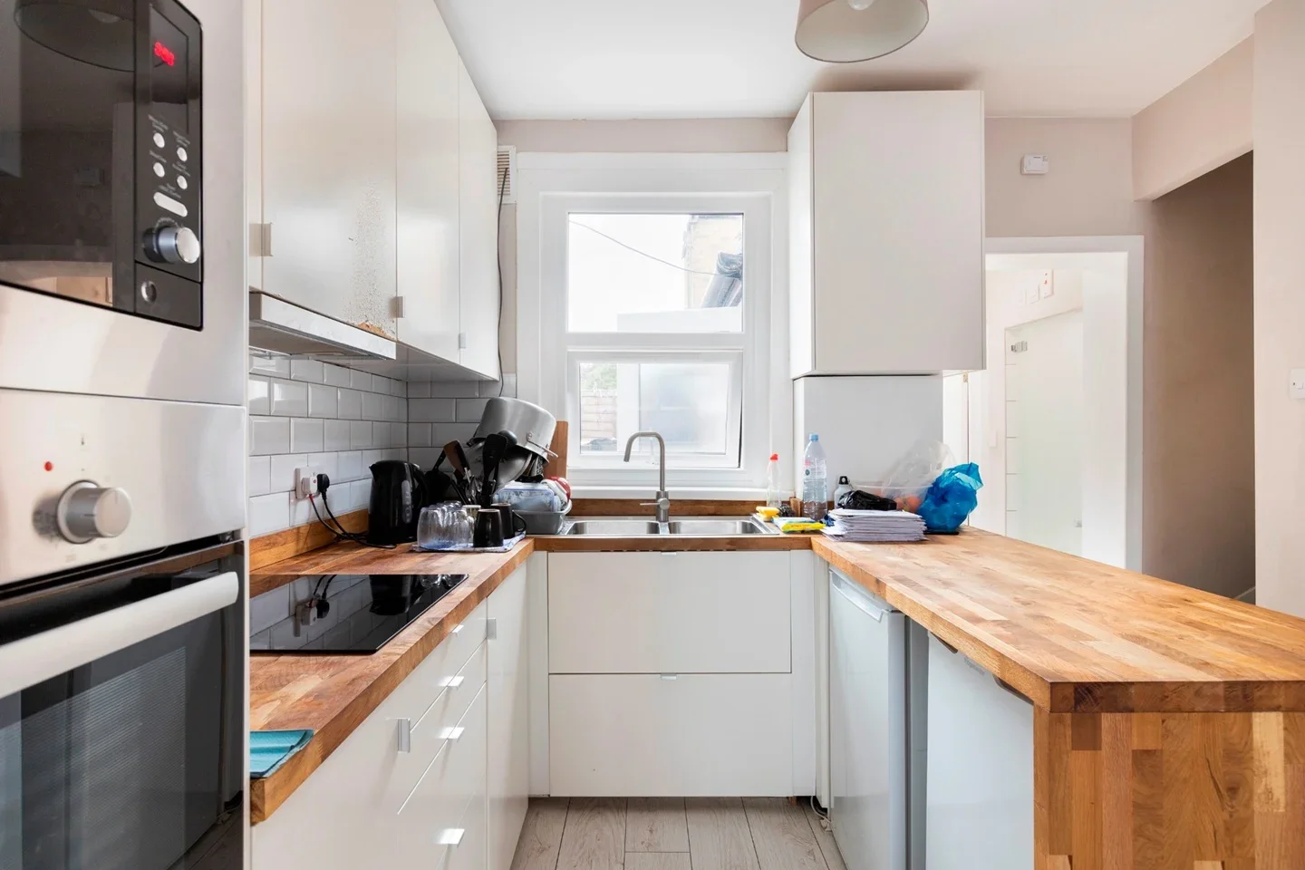 House Gough Road in Greater London