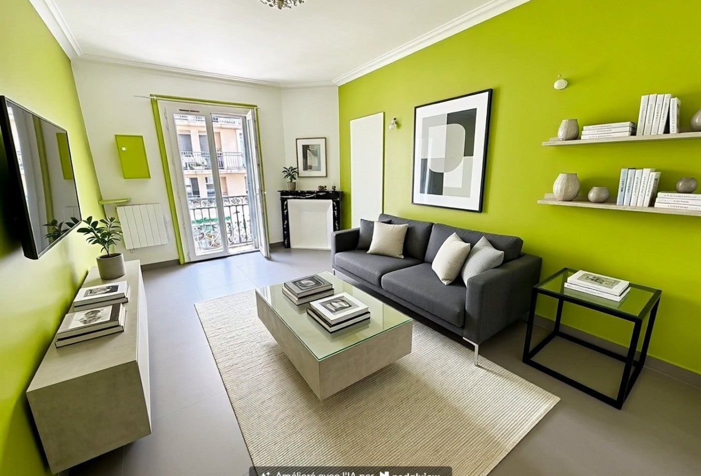 Appartement Rue Honoré Euzet à Sète