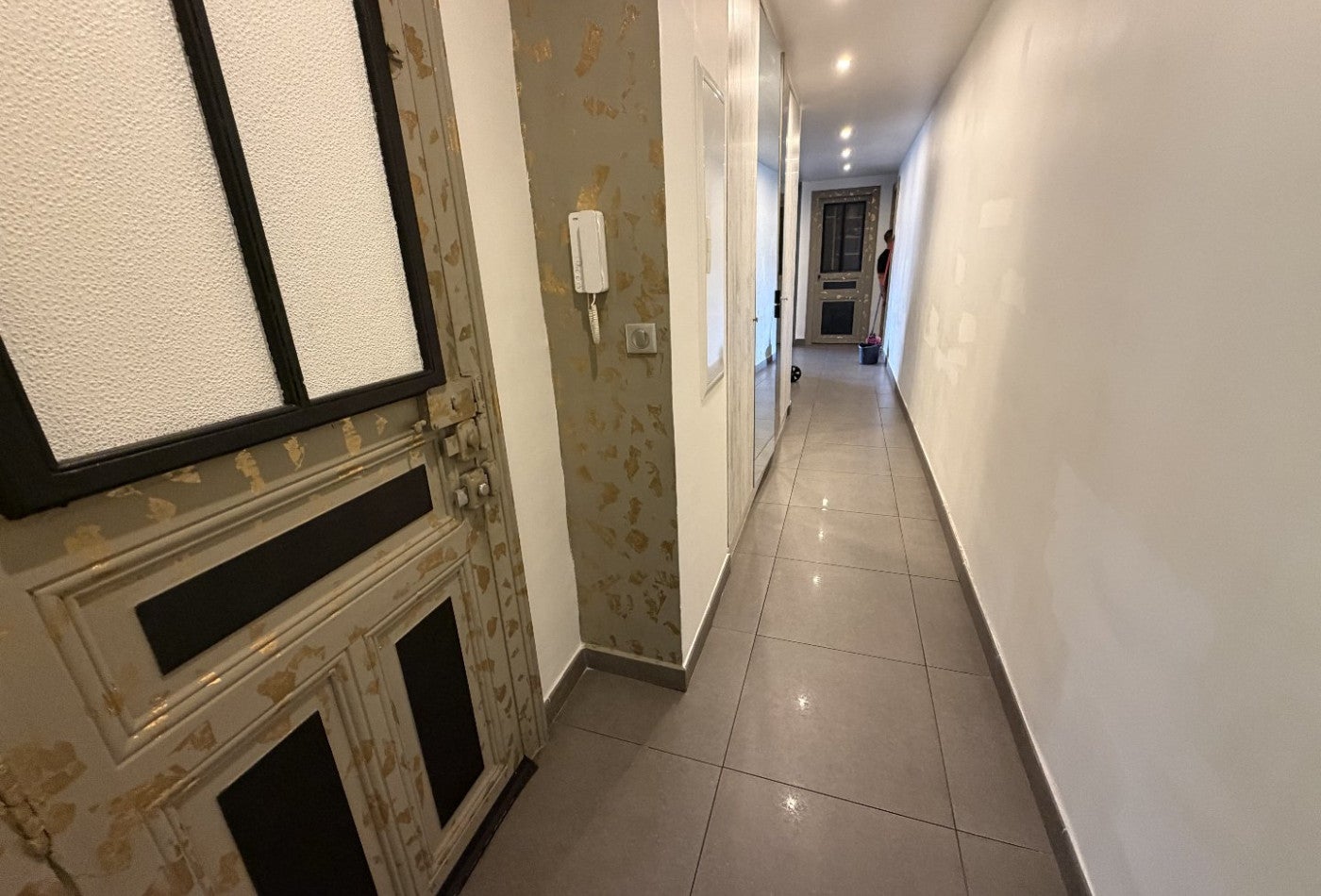 Appartement Rue Honoré Euzet à Sète