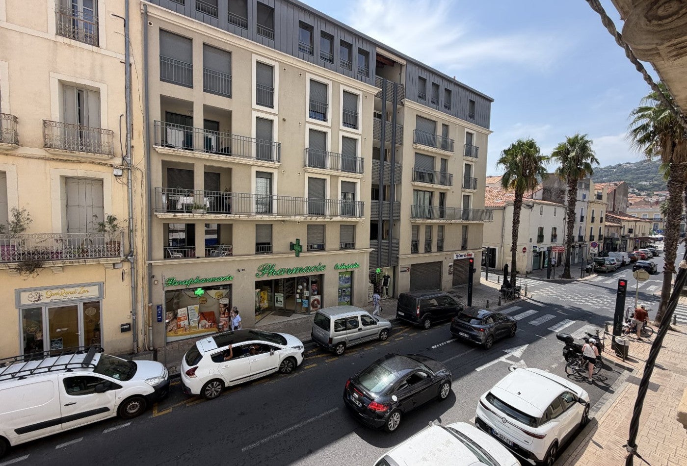 Appartement Rue Honoré Euzet à Sète