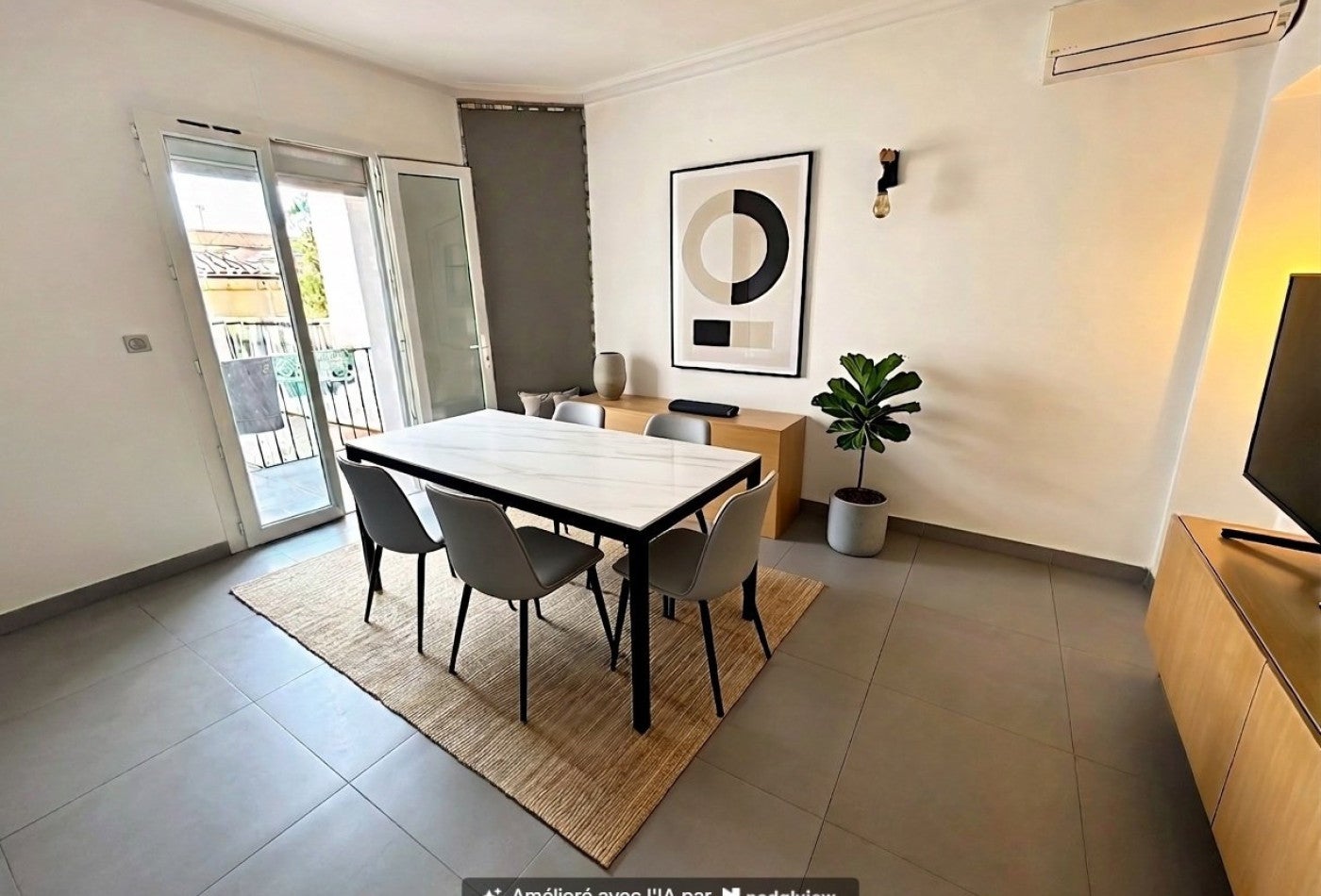 Appartement Rue Honoré Euzet à Sète