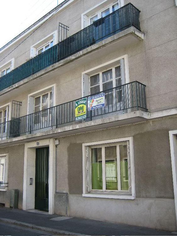 Appartement Rue Albert Laville à Orléans
