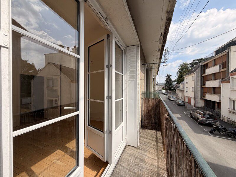 Appartement Rue Albert Laville à Orléans