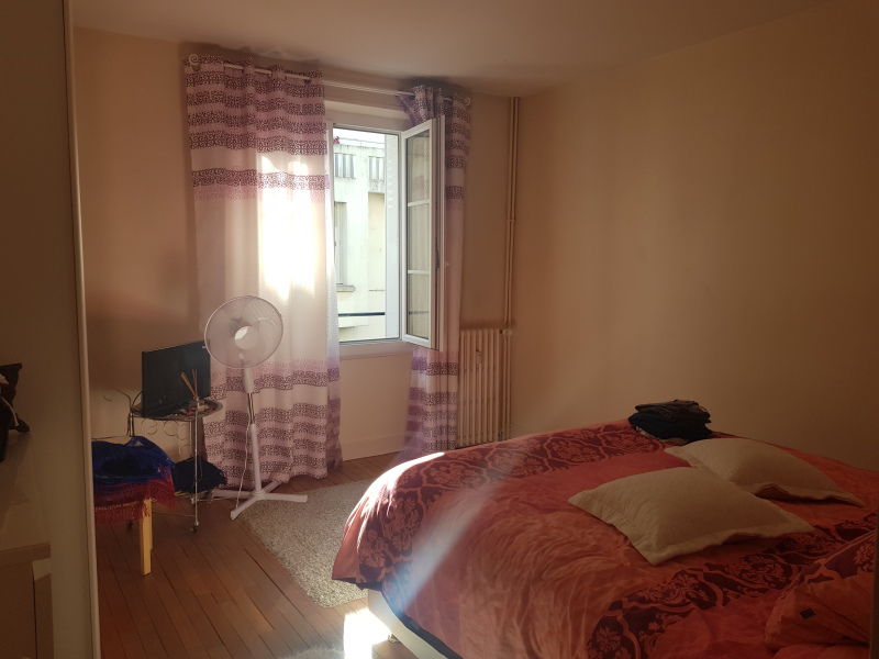 Appartement Rue Albert Laville à Orléans