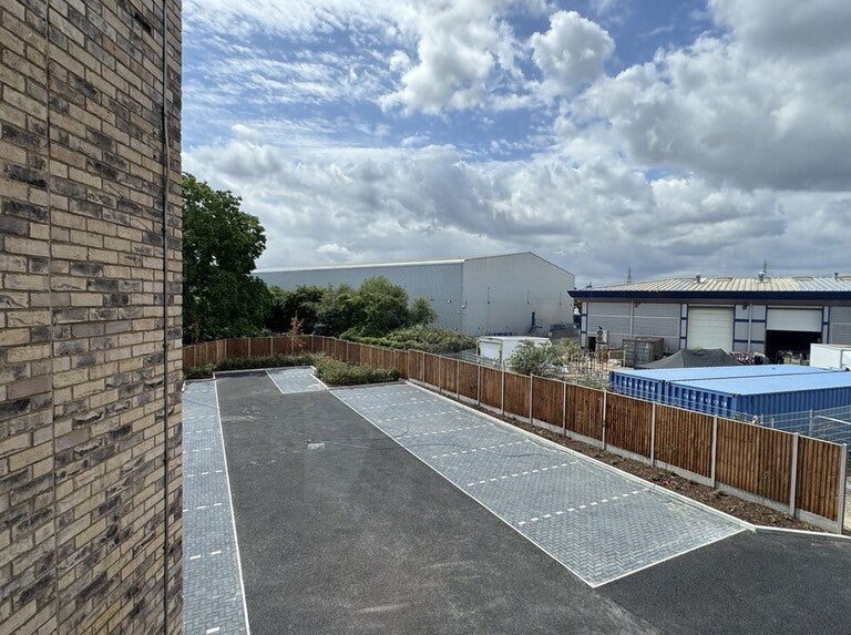 House Park Lane in Dartford