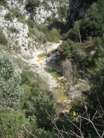 House Chemin de la Meingarde in Berre-les-Alpes