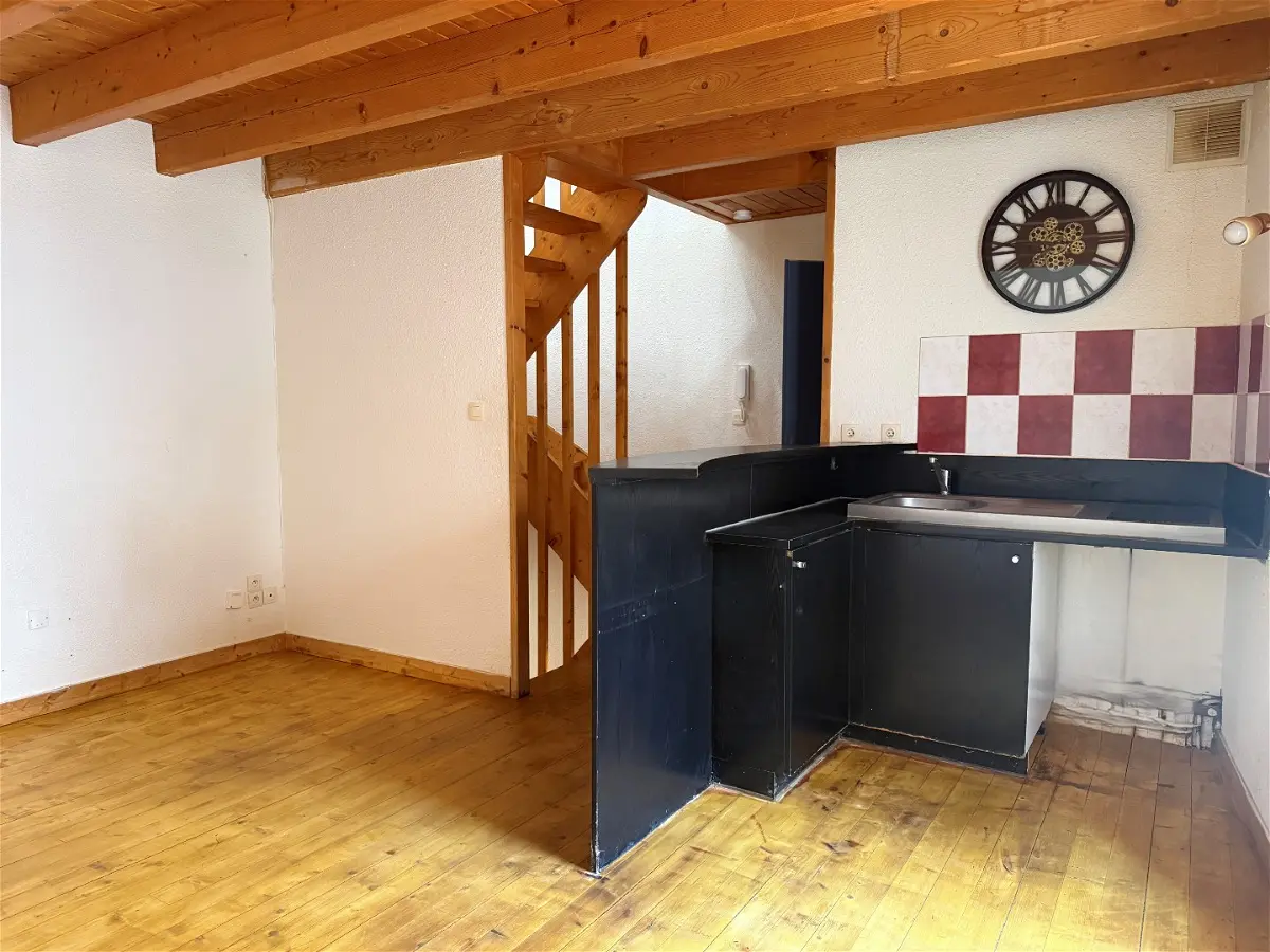 Appartement Petite Rue de l'Ancienne Caserne à Issoire
