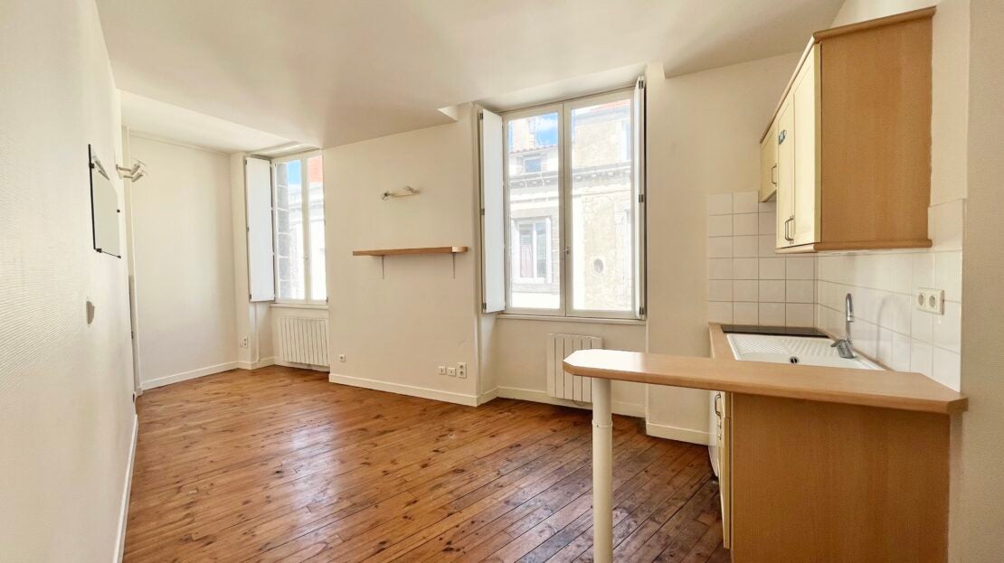 Chambre Avenue Des Etats-Unis à Clermont-Ferrand