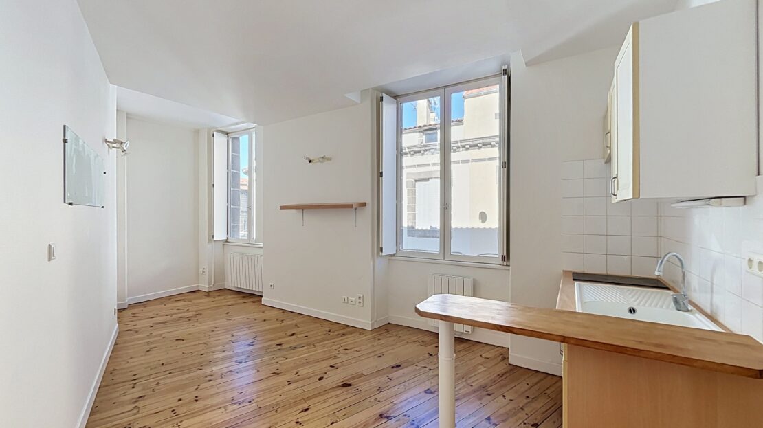 Appartement Avenue Des Etats-Unis à Clermont-Ferrand