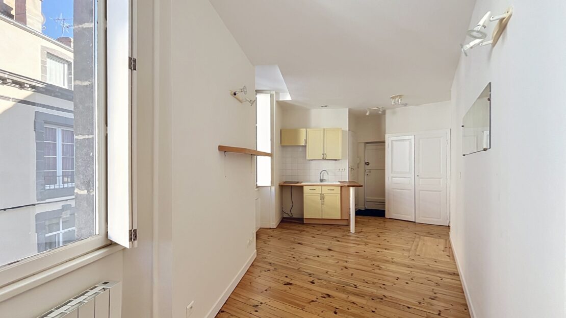 Appartement Avenue Des Etats-Unis à Clermont-Ferrand