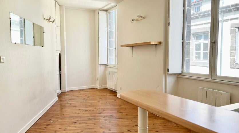 Chambre Avenue Des Etats-Unis à Clermont-Ferrand