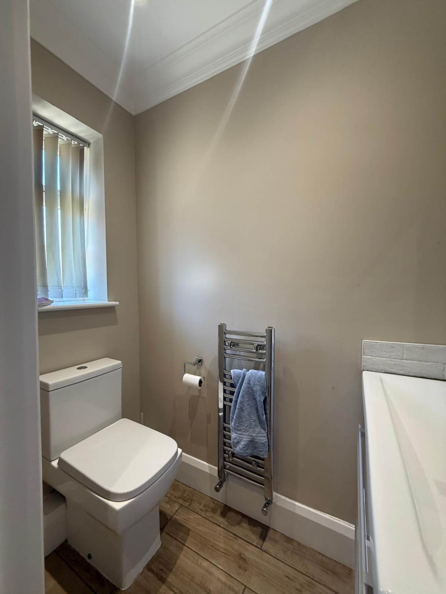 House Vibia Close in Borough of Spelthorne