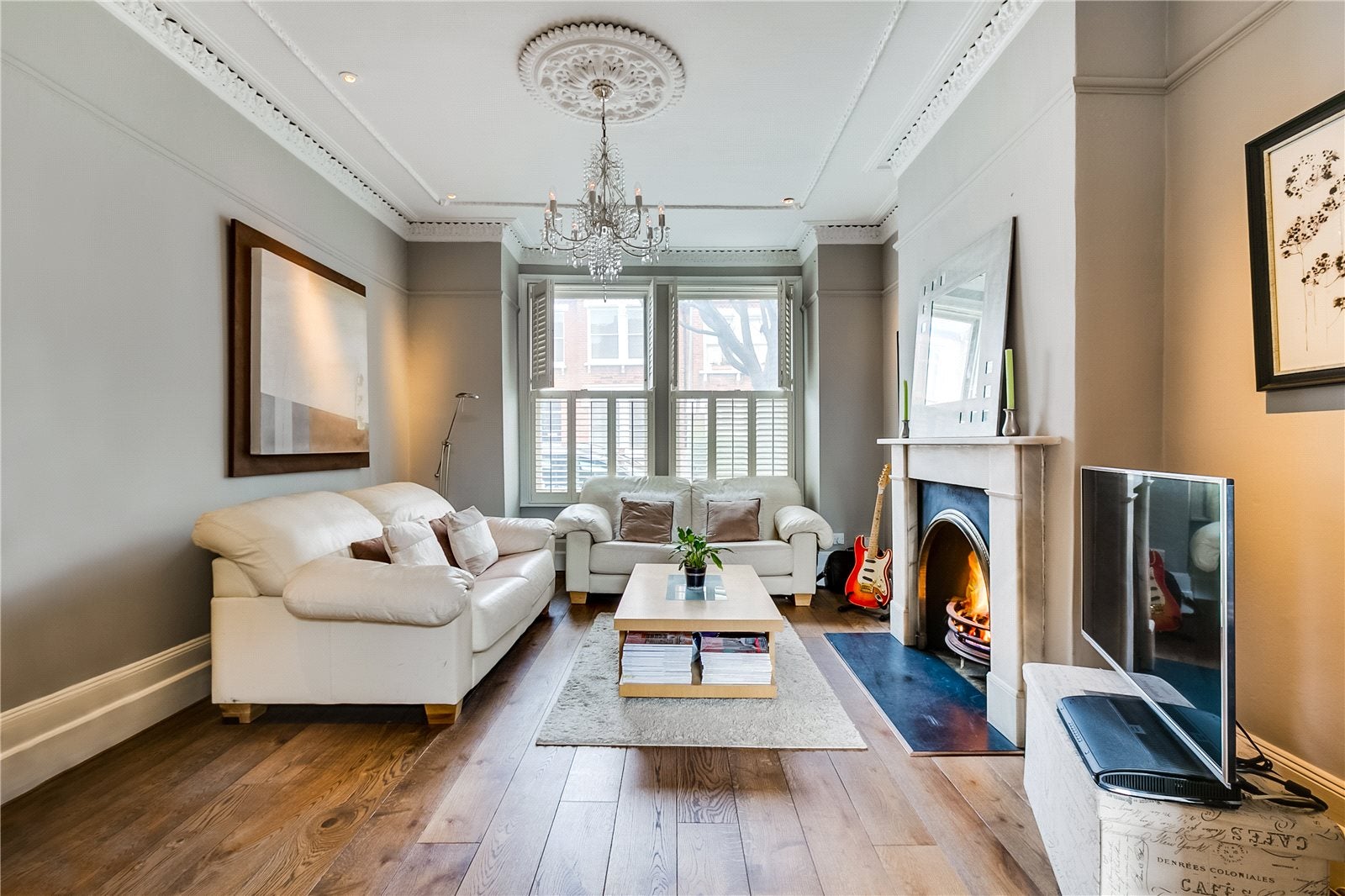House Cathles Road in Greater London