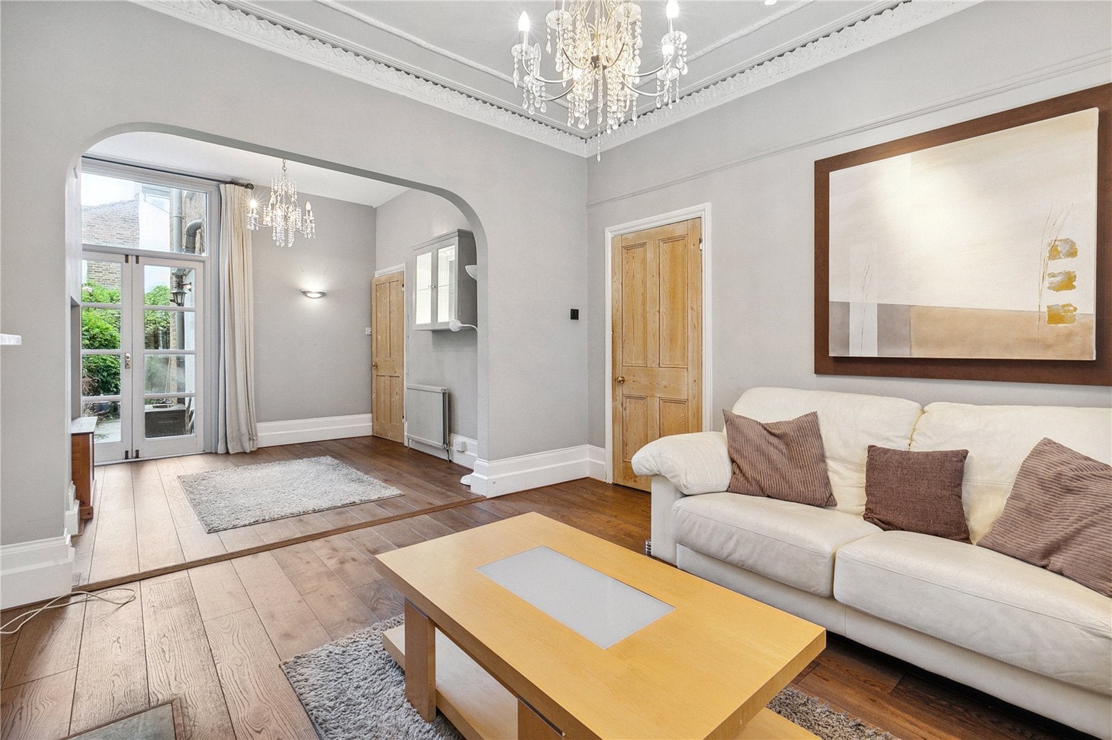 House Cathles Road in Greater London