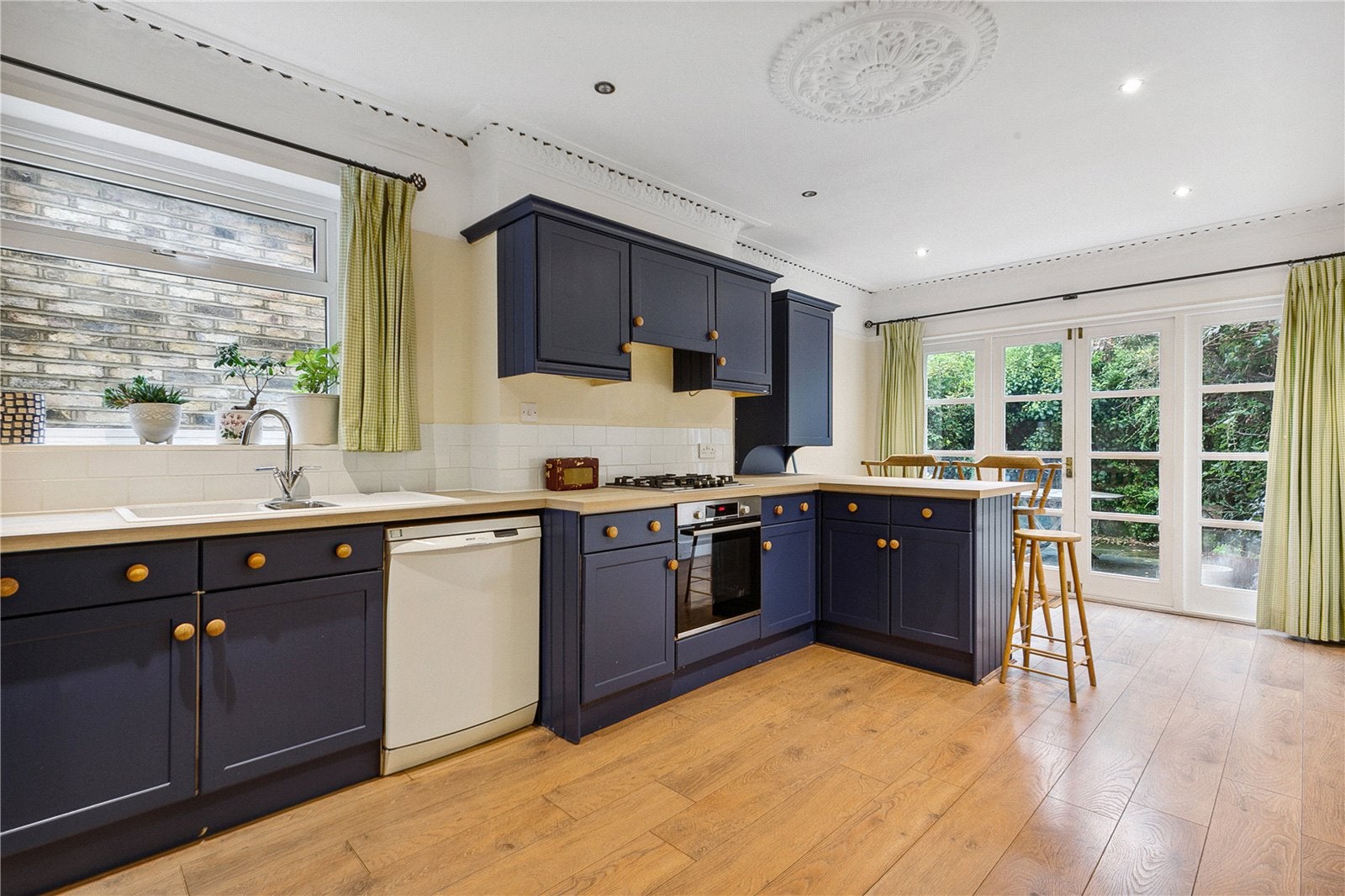 House Cathles Road in Greater London