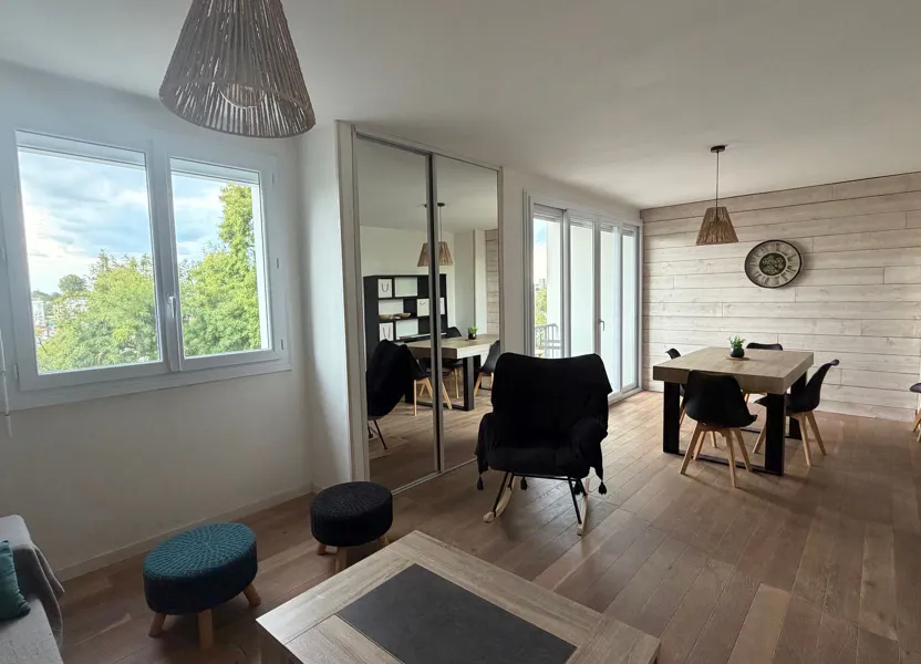 Appartement Rue Jean Zubieta à Talence
