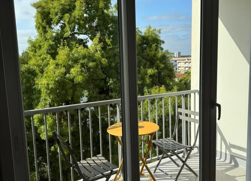 Appartement Rue Jean Zubieta à Talence