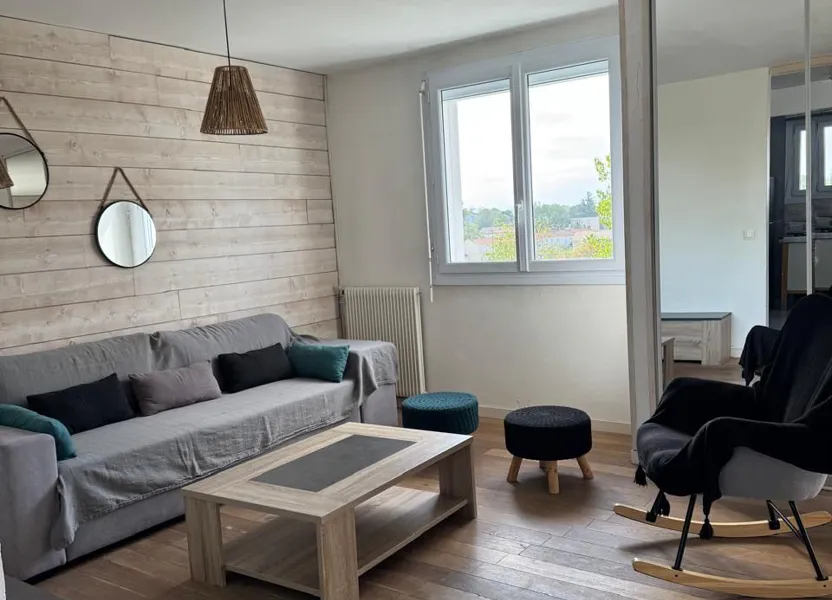Appartement Rue Jean Zubieta à Talence