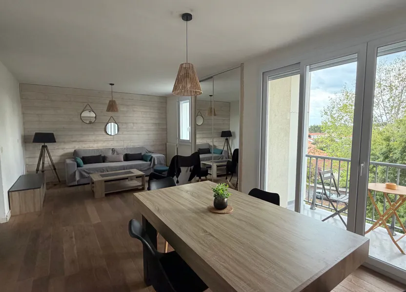 Appartement Rue Jean Zubieta à Talence