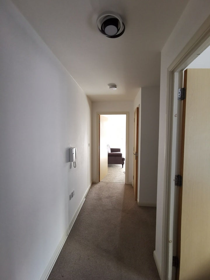 Flat Granville Street in Birmingham