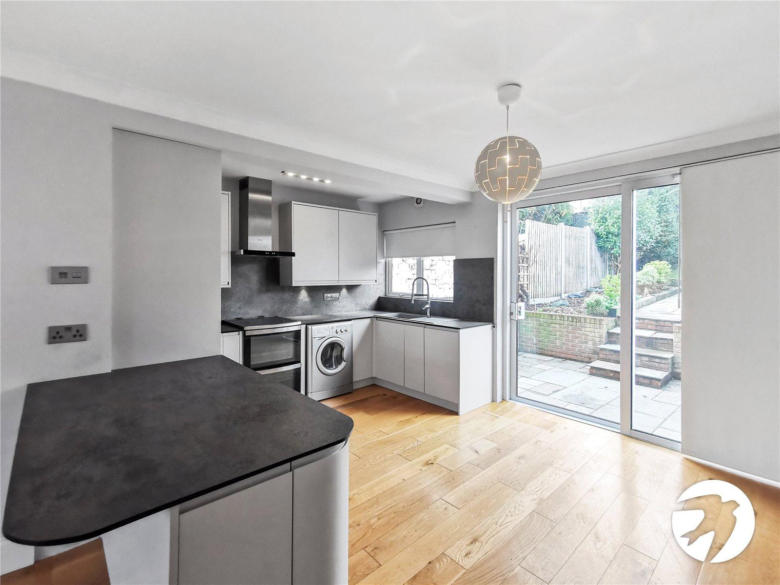 House Collindale Avenue in Greater London