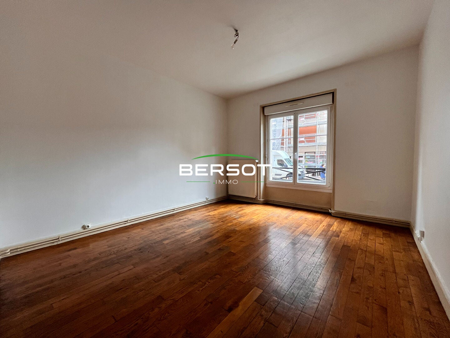 Appartement Avenue Fontaine-Argent à Besançon