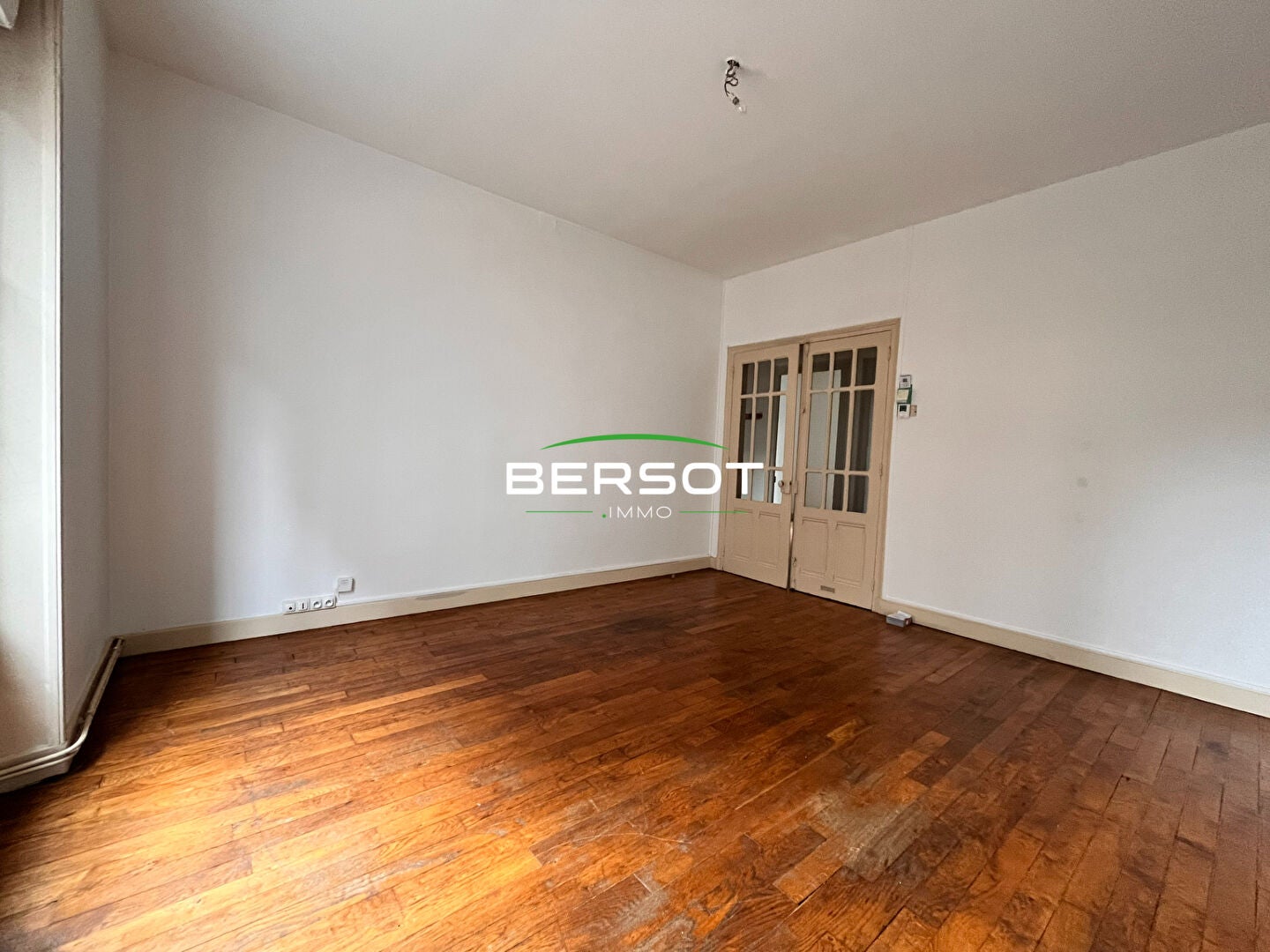 Appartement Avenue Fontaine-Argent à Besançon