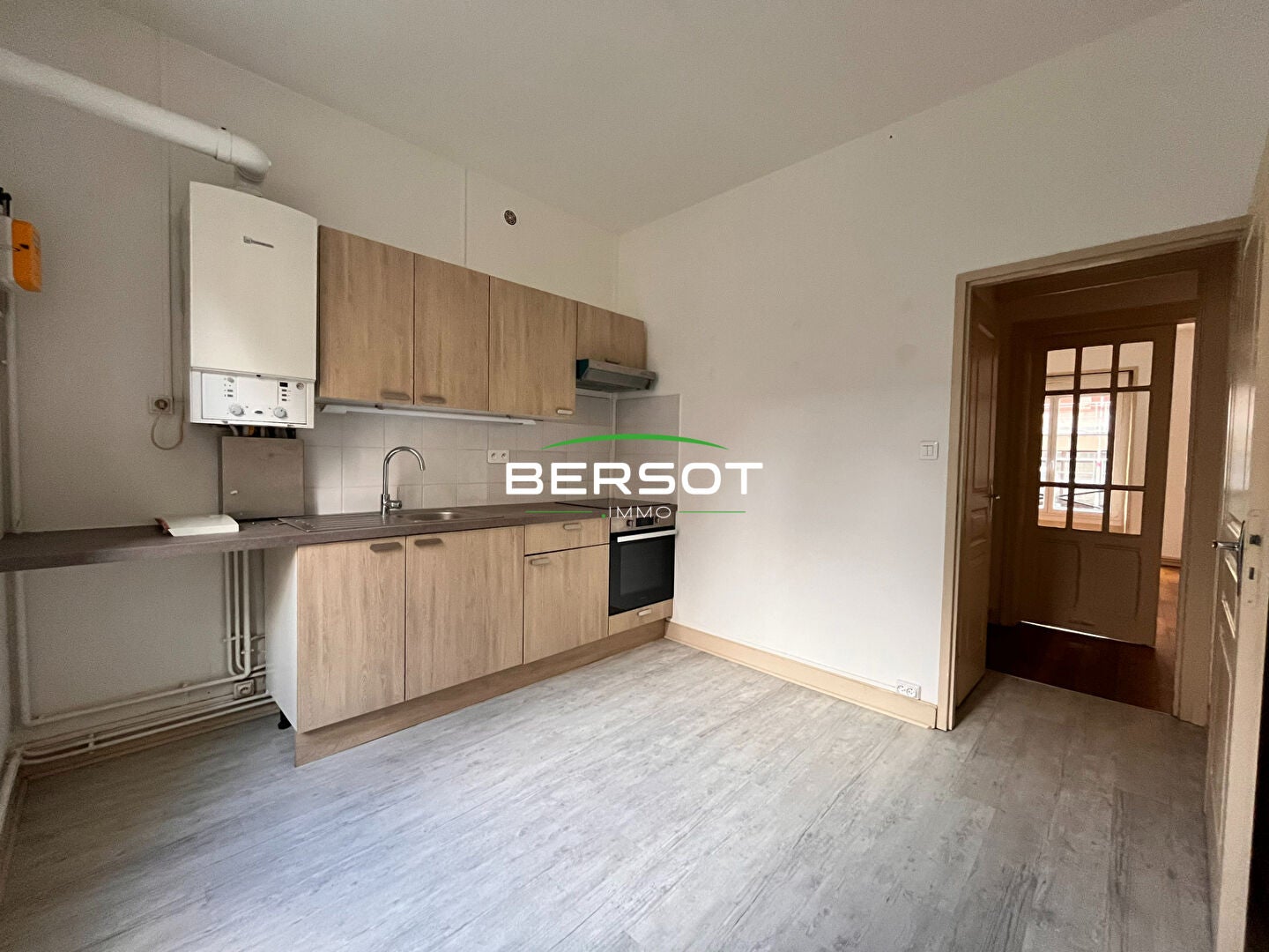 Appartement Avenue Fontaine-Argent à Besançon