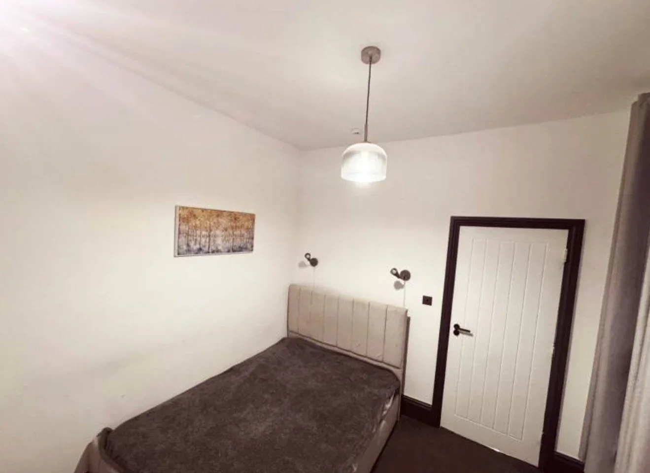 Flat Sandford Road in Birmingham