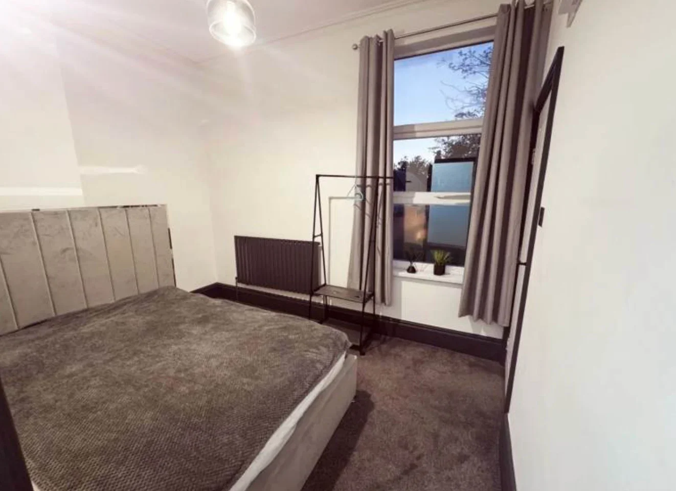 Flat Sandford Road in Birmingham