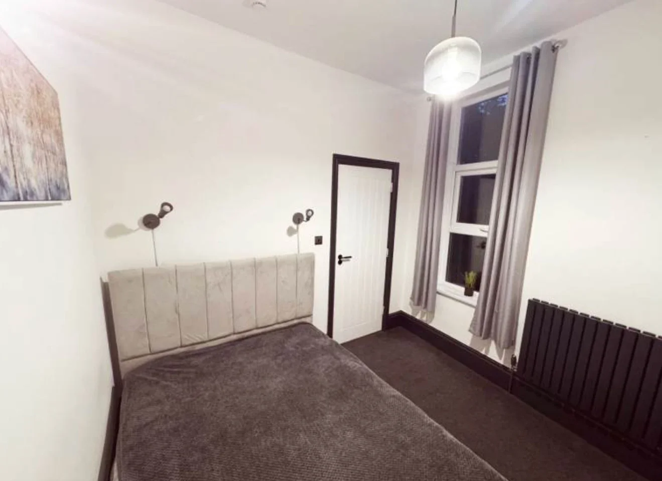 Flat Sandford Road in Birmingham