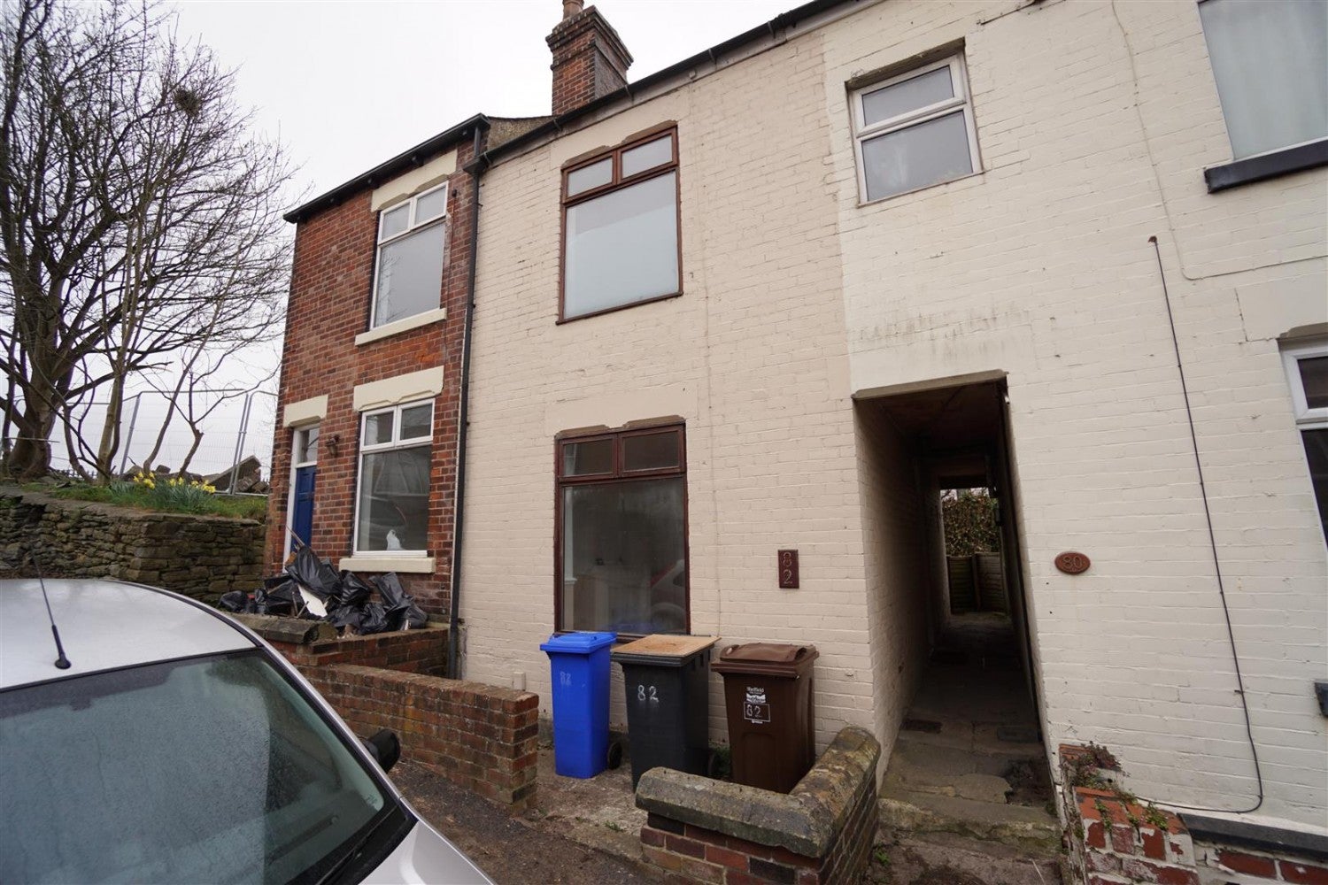 House Meersbrook Avenue in Sheffield