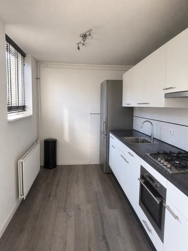 Flat Dirk Kleimanstraat in Zaandam